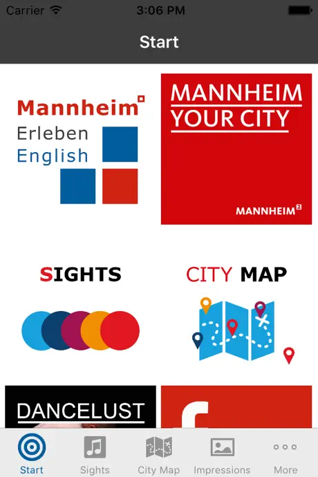 Mannheim Erleben