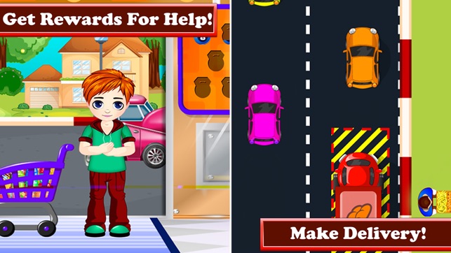 My Supermarket - Kids Fun(圖2)-速報App