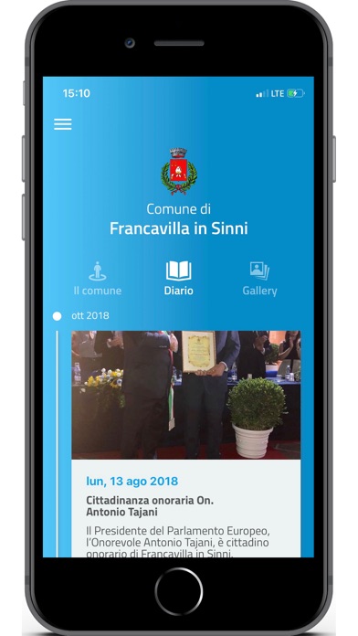 MyFrancavillaInSinni Screenshot
