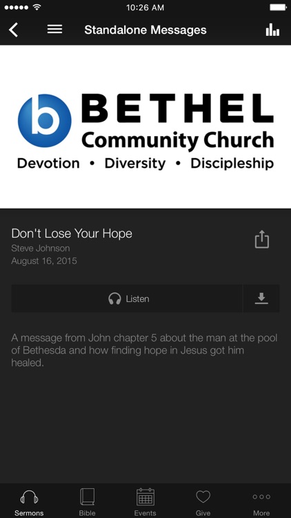 Bethel Murfreesboro