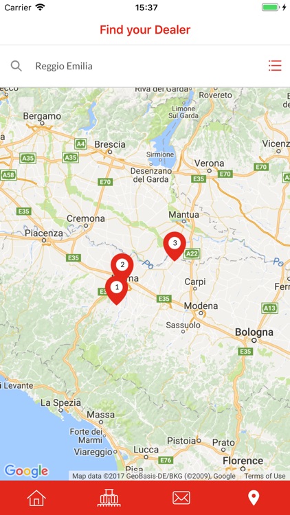 My MASCHIO GASPARDO screenshot-4