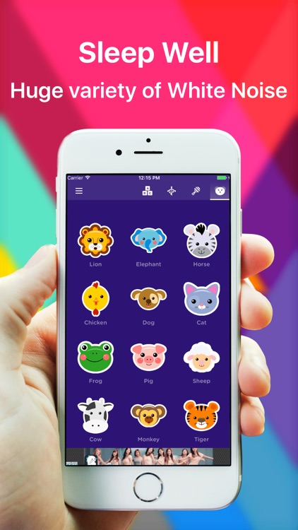 Nursery songs - top baby lullaby songs