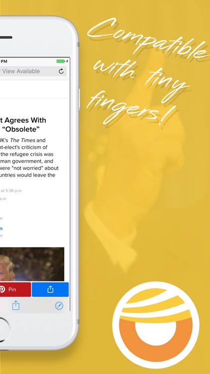 Trump Countdown screenshot-3