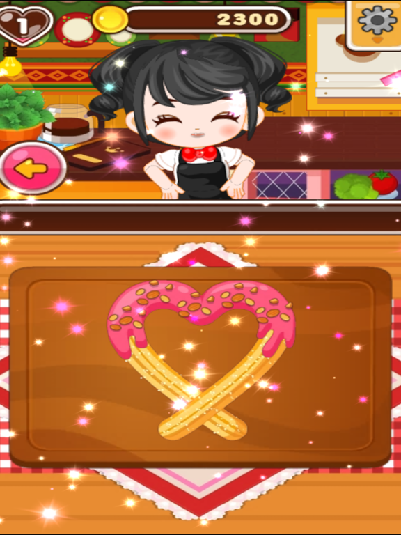 Screenshot #6 pour 儿童游戏® - 宝宝最爱玩的做油条游戏