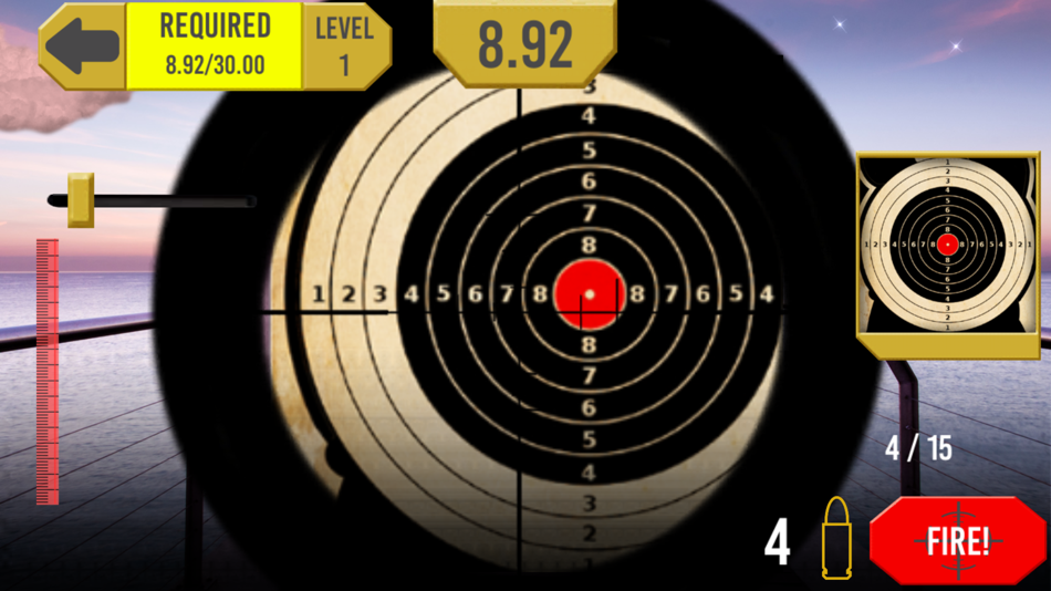 #4. Ultimate Shooting Range Game - Shooting Range Pro (iOS) 게시자: Danijel Cvetkovic