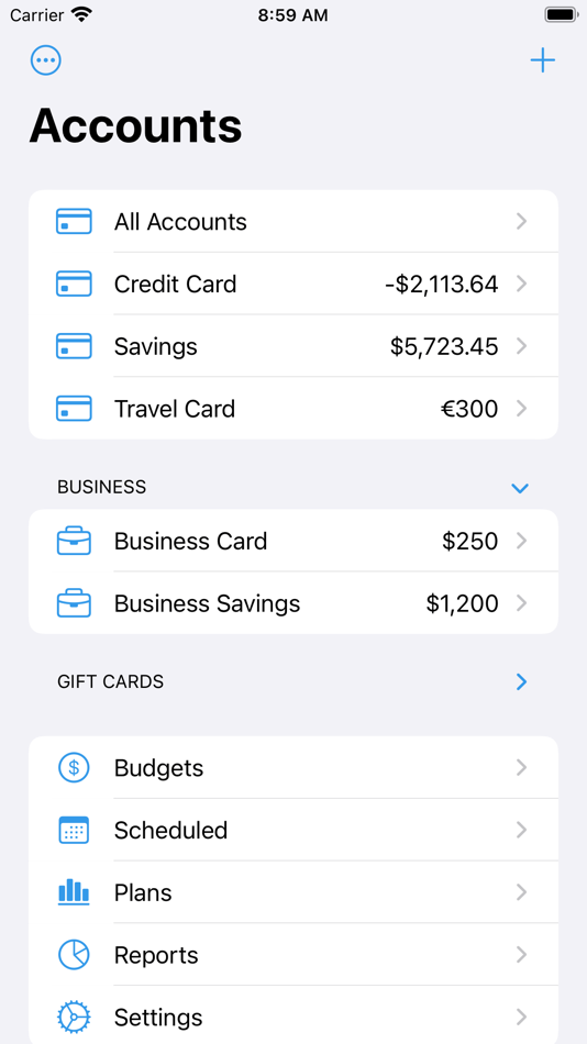 Debit & Credit - 6.3.2 - (iOS)