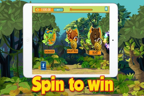 Dragons of  Gold Dinosaur Slots Adventure Knights screenshot 3