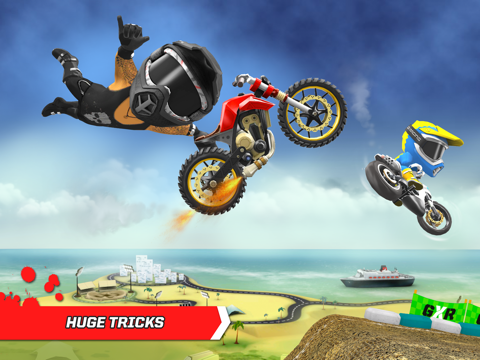 GX Racing screenshot 2