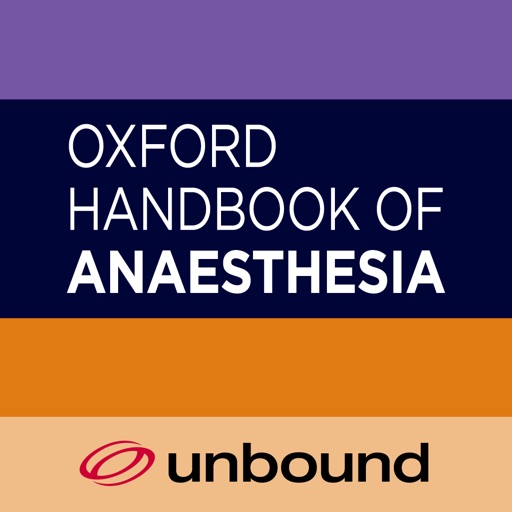 Oxford Handbook of Anesthesia icon