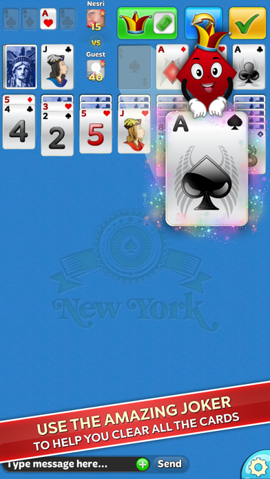 Solitaire World Tour screenshot 3