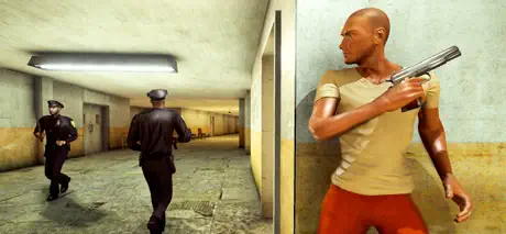 Prison Escape 3D Simulator