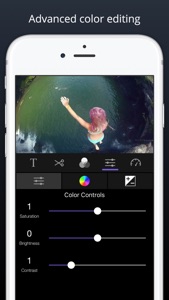 Videofix - Video editor screenshot #3 for iPhone