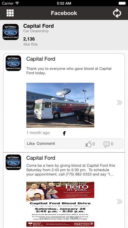 Capital Ford Carson City >> Capital Ford Of Carson City By Pidex Inc Capital Ford Carson City >> Capital Ford Of Carson City By Pidex Inc