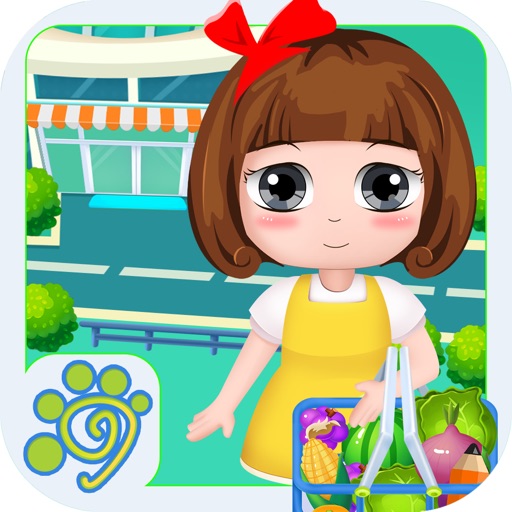 Bella supermarket fever iOS App