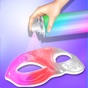 DIY Mask Spray Paint ASMR app download