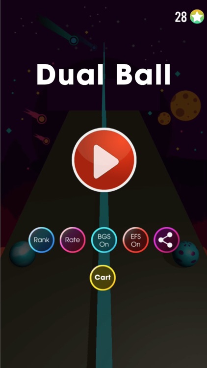 Dual Ball 3D