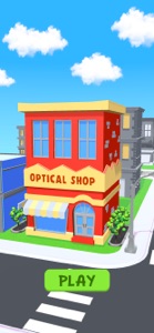 Optical Shop Simulation screenshot #2 for iPhone