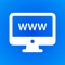 Zoomable is a browser that provides a full desktop web experience