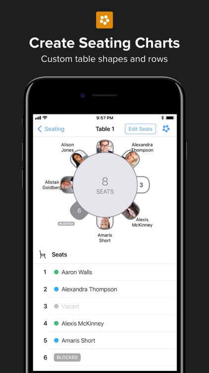 Events & Guest Lists | Diobox