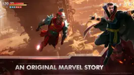 Game screenshot MARVEL Future Revolution hack