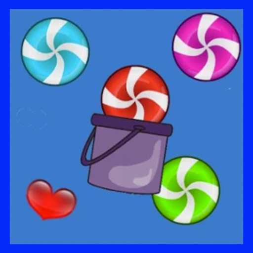 Catch Candy Crisis icon