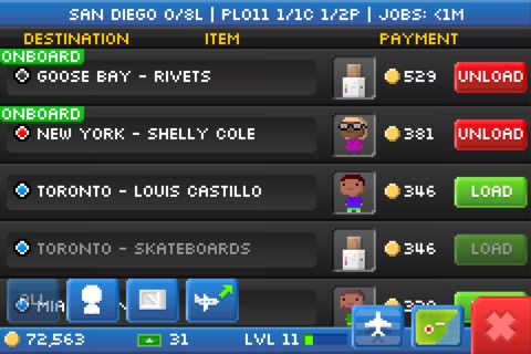 Pocket Planes: Airline Tycoonのおすすめ画像3