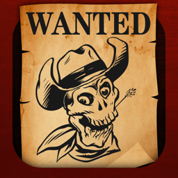 Ícone do app Wanted Poster Pro