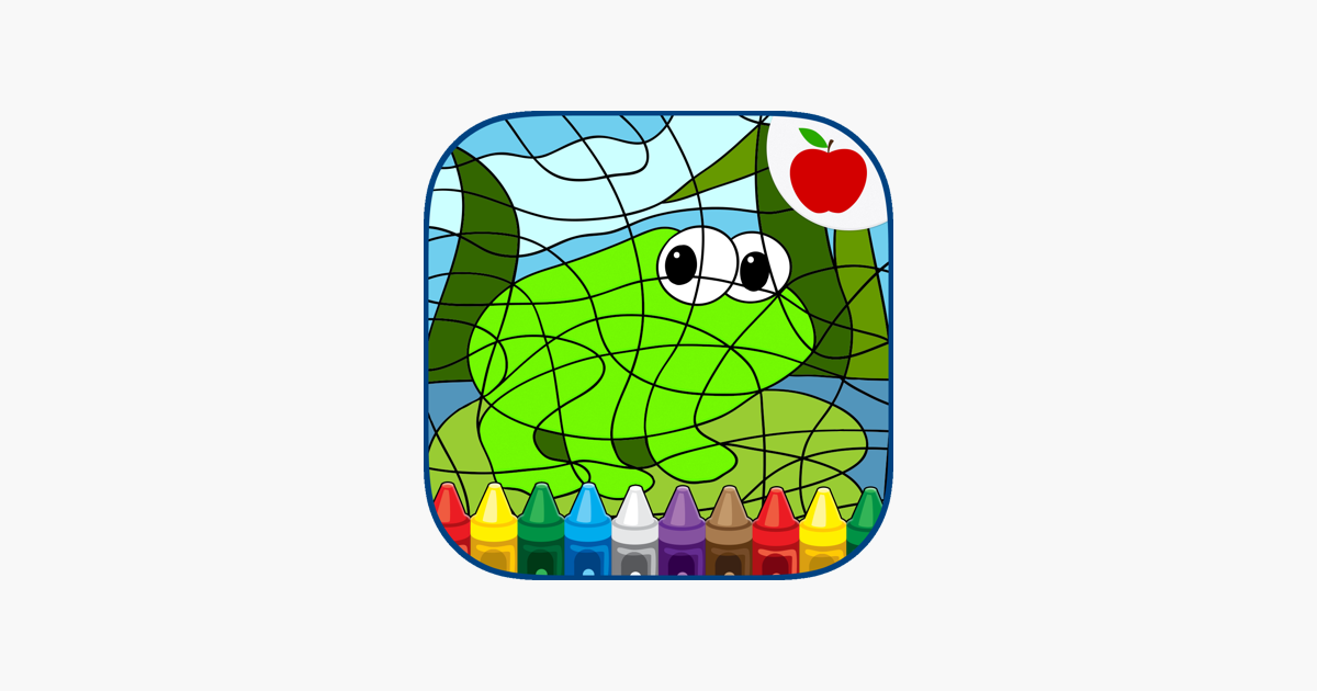 Color by Number: Colorir na App Store