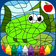 Activities of Color By Number Coloring Games