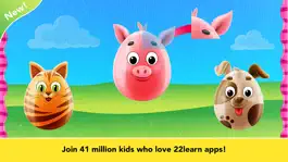 Game screenshot Toddler Puzzles Game for kids apk