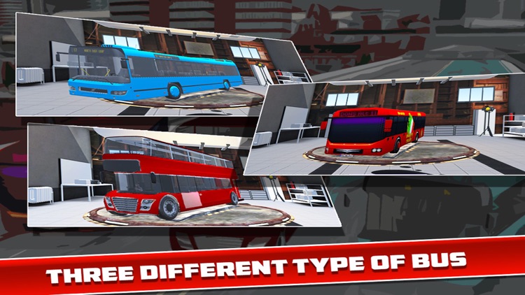 Bus Simulator - 3D