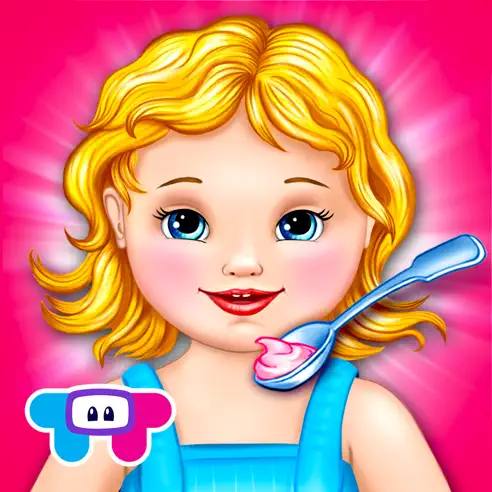 App Store에서 제공하는 베이비 케어 & 드레스 업 – 사랑스러운 아기들과 놀기 ‎베이비 케어 & 드레스 업 – 사랑스러운 아기들과 놀기