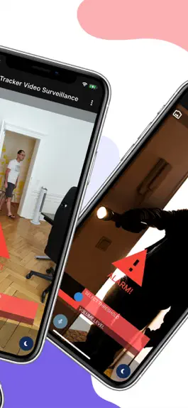 Game screenshot AllTracker Video Surveillance apk