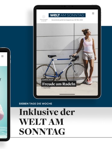 WELT Edition: Digitale Zeitungのおすすめ画像2