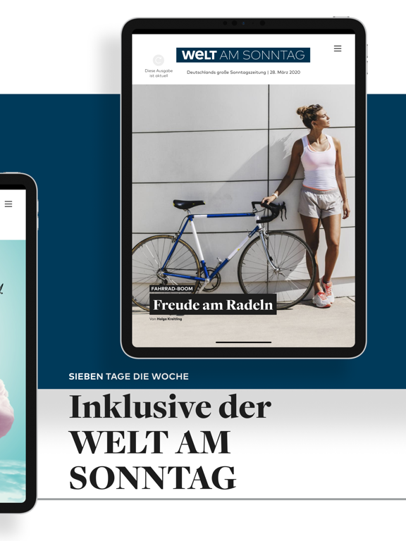 Screenshot #5 pour WELT Edition: Digitale Zeitung
