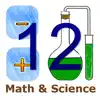 Grade 12 Math & Science delete, cancel