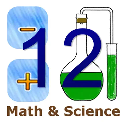 Grade 12 Math & Science Cheats
