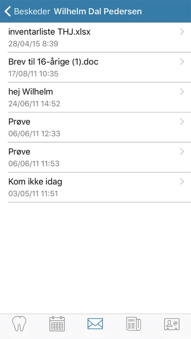 TK2 Borger Booking screenshot 3