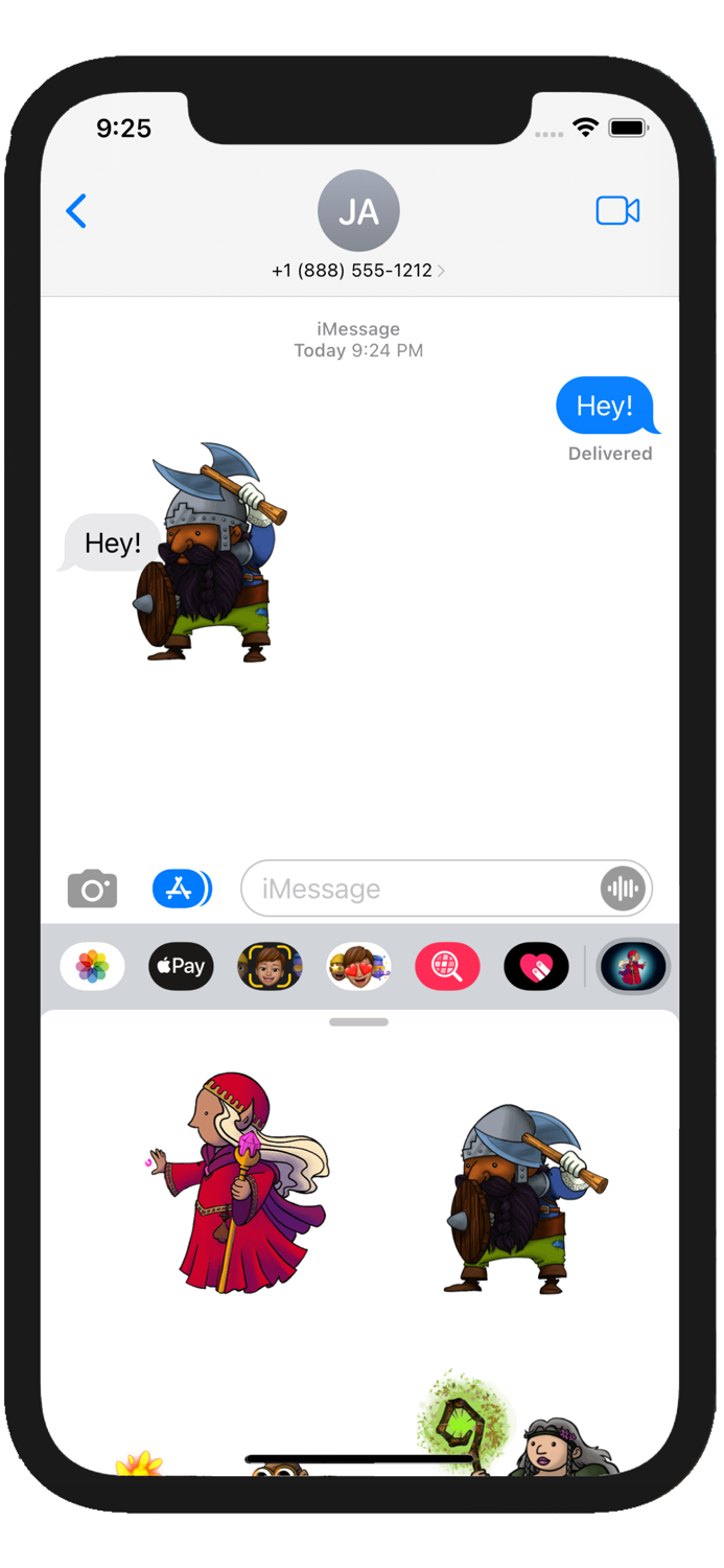 Wee Adventurers - Zoopothecary