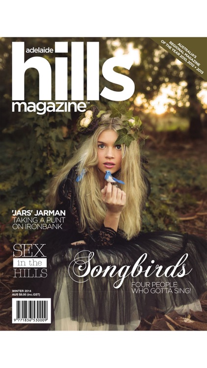 Adelaide Hills Magazine screenshot-3