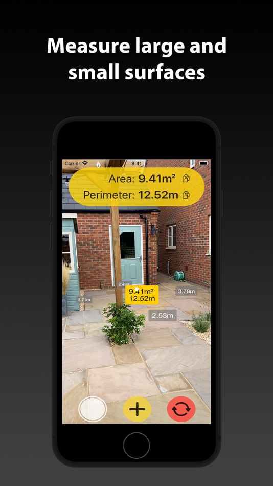 #2. Measure Area (iOS) 由: William Coates