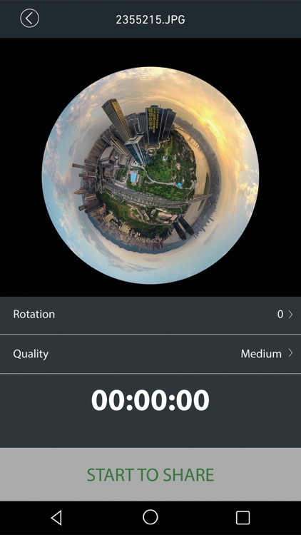 Camarama by Sharper Image screenshot-3