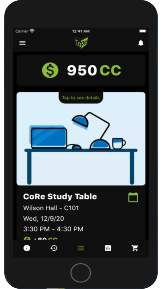 #2. CoRe MSU (iOS) 由: MICHIGAN STATE UNIVERSITY