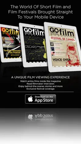 Game screenshot Go Film Magazine hack