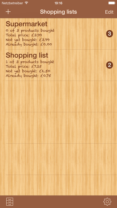 ShoppingList Pro Editionのおすすめ画像4