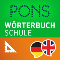 Wörterbuch Englisch - Deutsch SCHULE von PONS apk