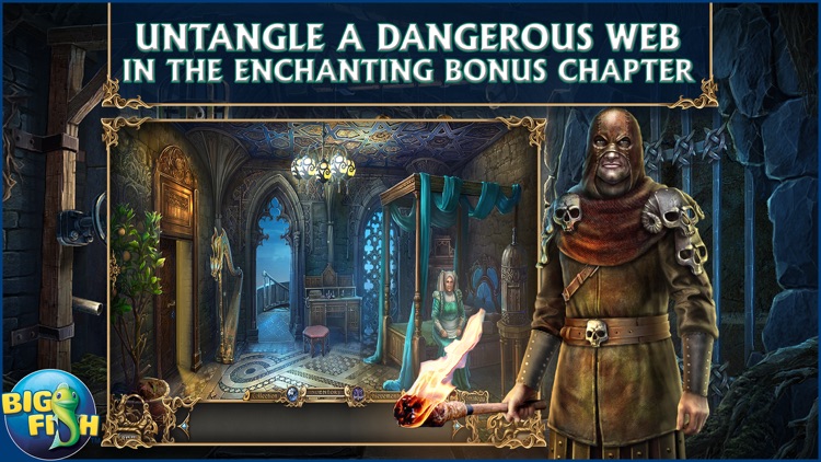 Spirits of Mystery: Family Lies (Full) - Hidden screenshot-3