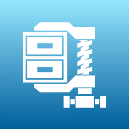 Ícone do app WinZip compressão/descomprimir