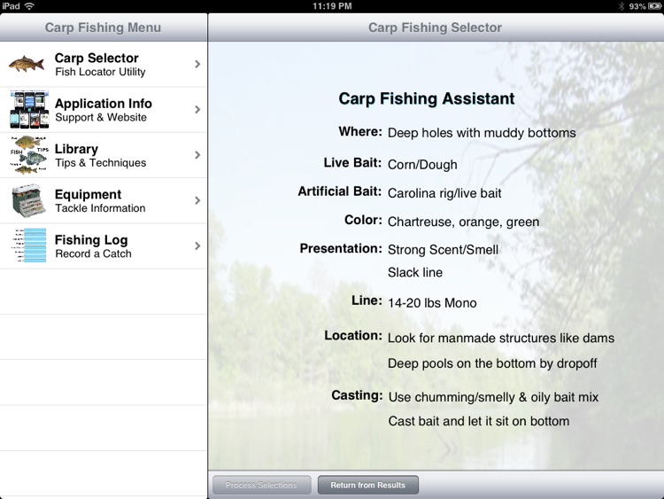 Carp Hunter Pro