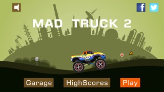 Mad Truck 2のおすすめ画像1